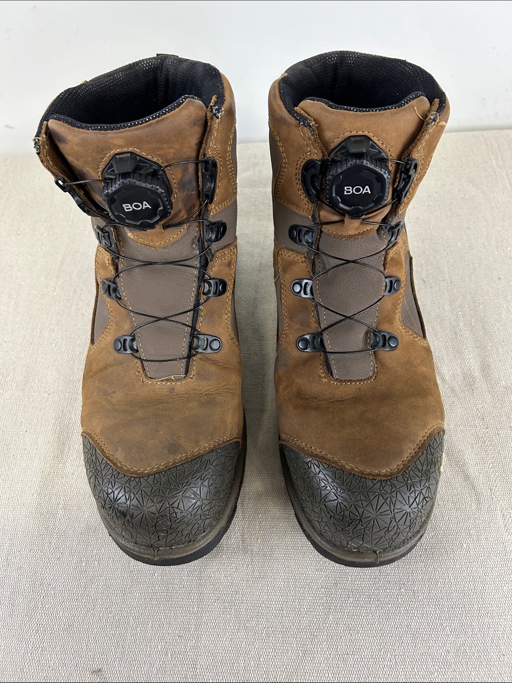 Irish Setter Kasota 6-inch Waterproof Safety Toe Boot. 10.5 D